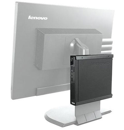 Refurbished: Lenovo ThinkCentre M92p Tiny Desktop, Intel Core i5